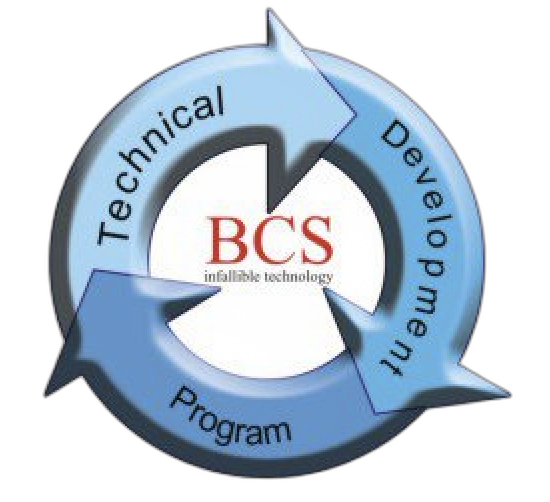 BCS Infallible Technology Logo